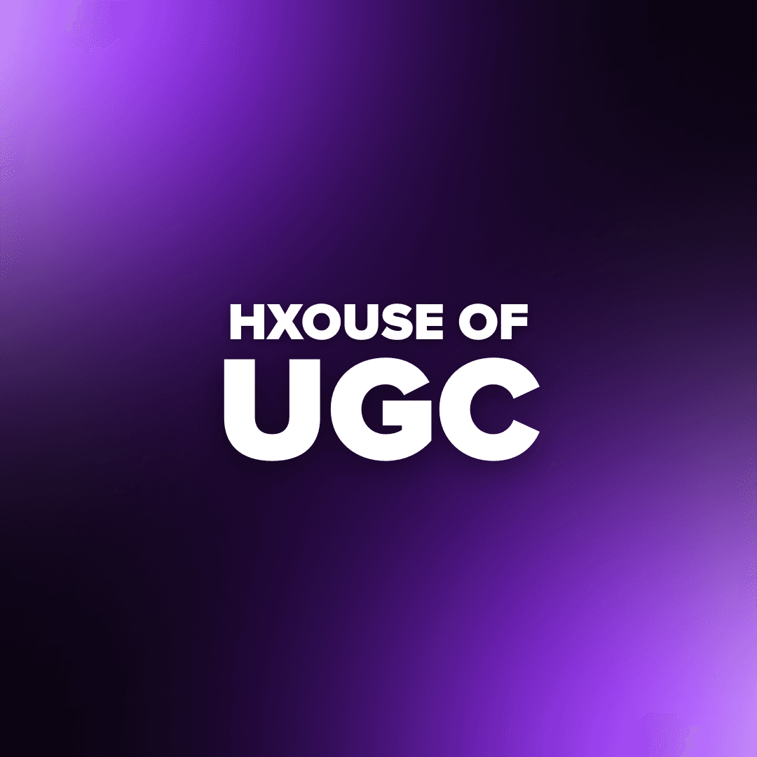 House of UGC brand mark.