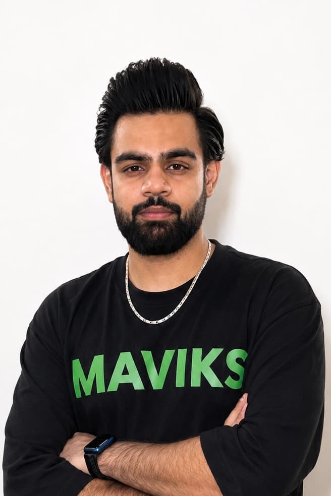 Chetan Sharma.