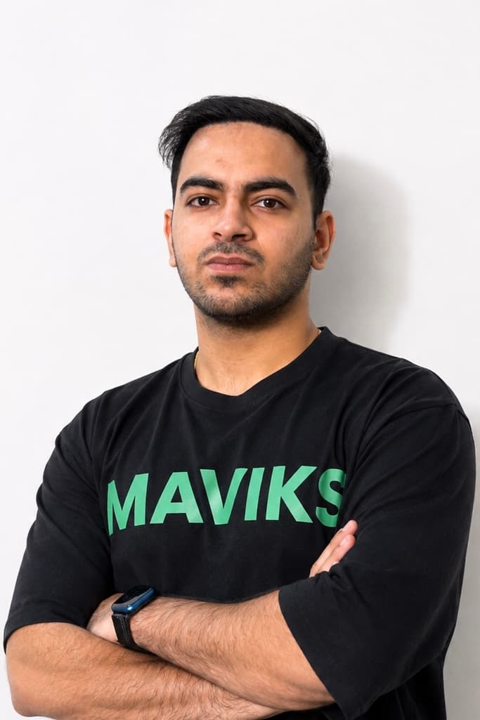 Karan Munjal.